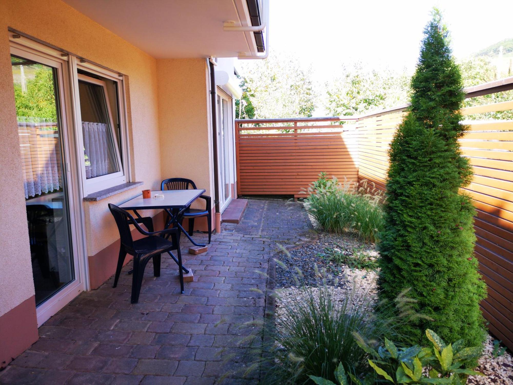 Appart-Pension-Schier Zell Exterior foto